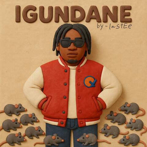 Igundane album art