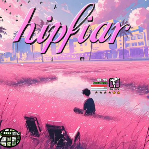 hipfiar album art