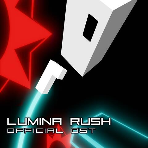 Lumina Rush (Original Soundtrack) album art
