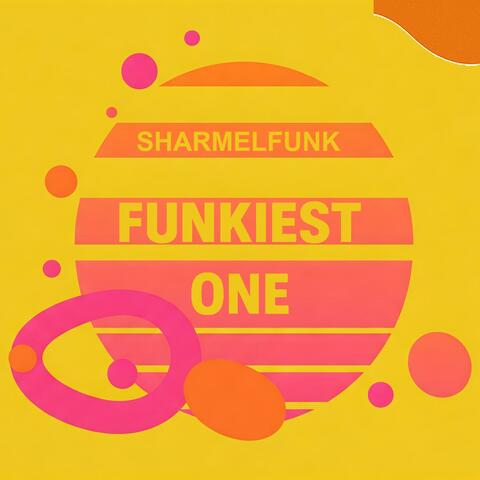 Funkiest One album art