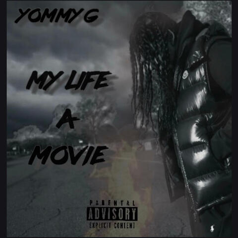 My Life A Movie album art