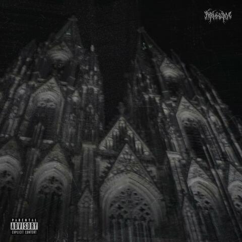 SACRIFICE MYSELF album art