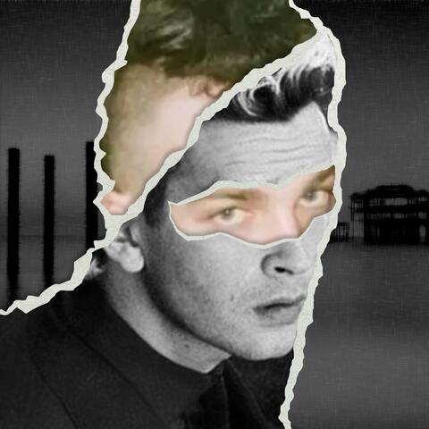 The Real Matt Healy album art