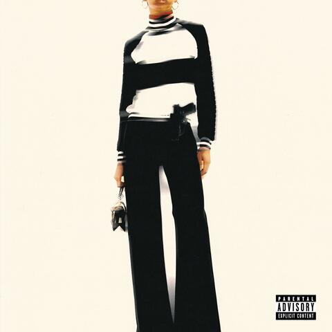 holster album art