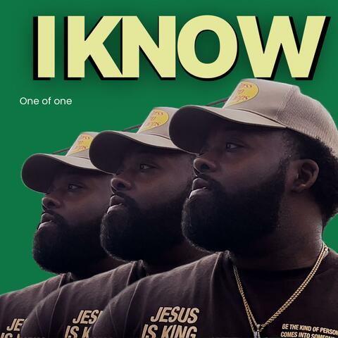 I Know album art