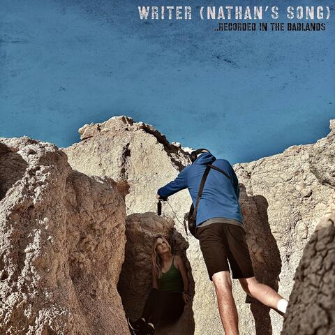 writer (nathan's song) album art