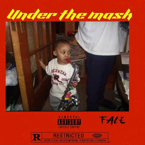 Under the mask album art