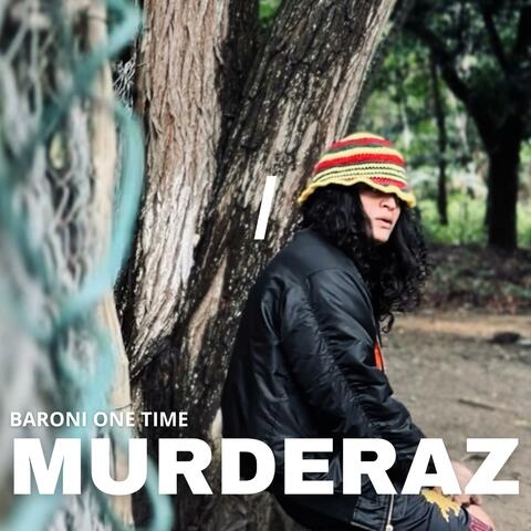 MURDERAZ album art