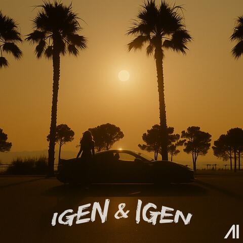 IGEN & IGEN album art