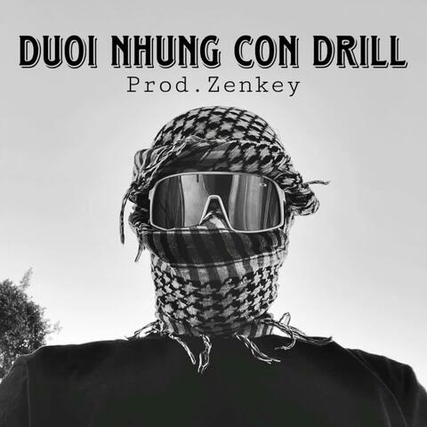 Dưới Những Cơn Drill album art