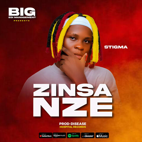 Zinsanze album art