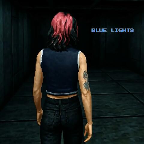 Blue Lights album art