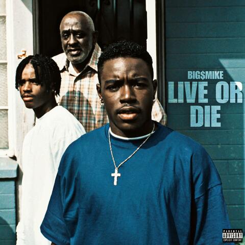 Live or Die album art