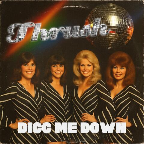 Dicc Me Down album art