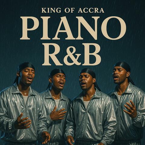 Piano R&B (Instrumental) album art
