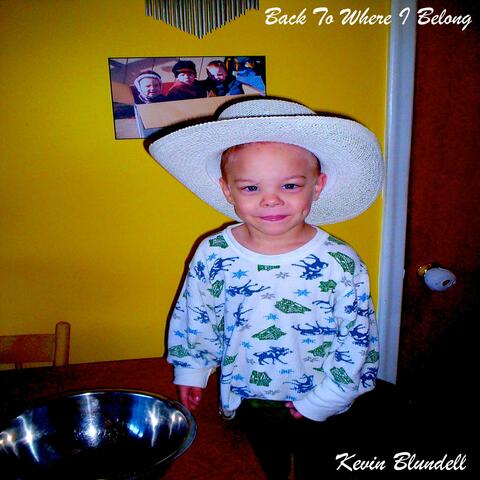 Back To Where I Belong (2001) Remastered album art