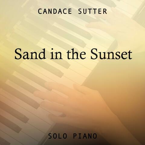 Sand in the Sunset album art