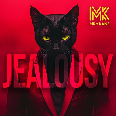 Jealousy album art
