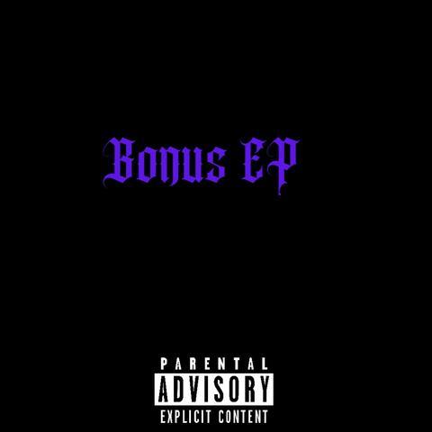 Bonus EP album art