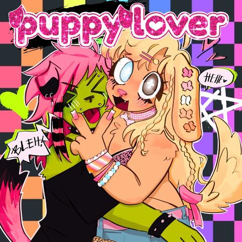 PUPPY LOVER album art