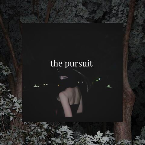 the pursuit album art