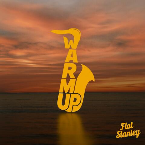 WARMUP album art