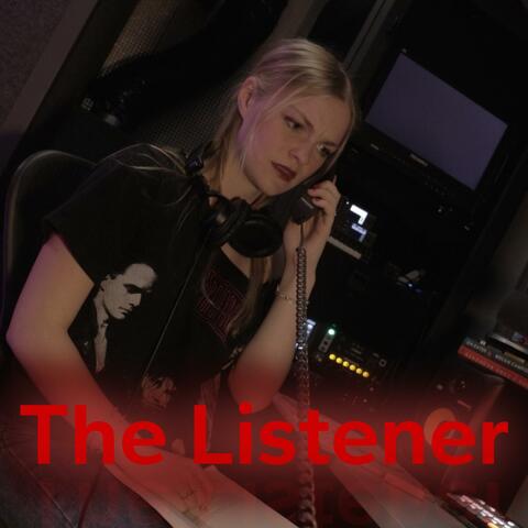 The Listener (Official Film Soundtrack) album art