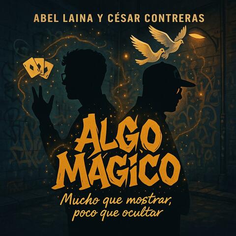 Algo mágico (feat. Cesar Contreras) album art