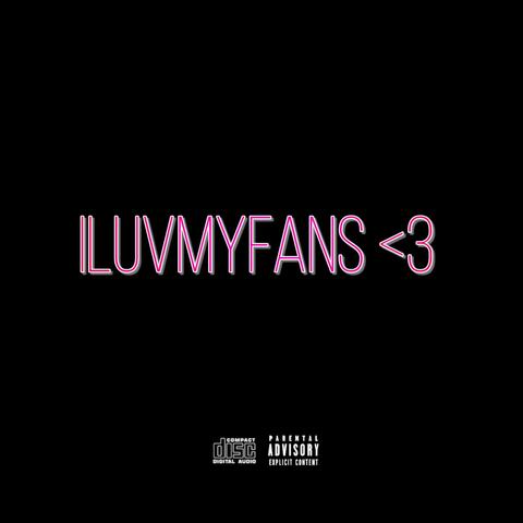 iluvmyfans<3 album art