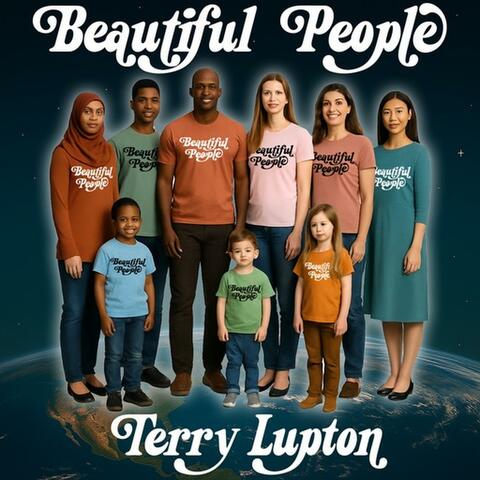 Beautiful People album art