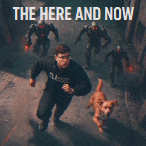 The Here And Now album art