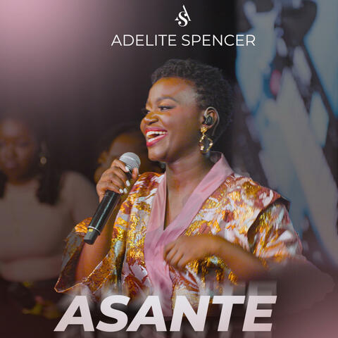 Asante (Live) EP album art