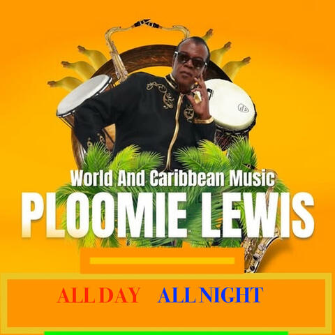 All Day, All Night. (Radio Edit) album art
