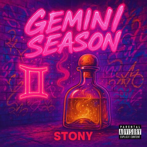 Gemini Season album art