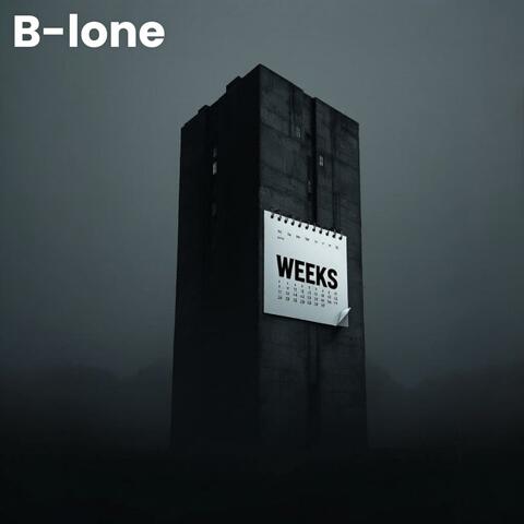 WEEKS album art
