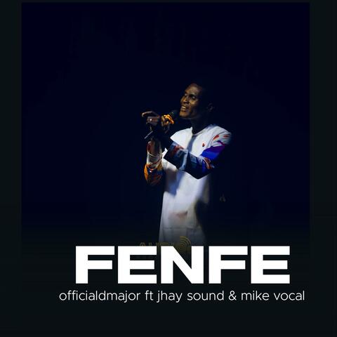 FENFE LIVE RECORDING album art