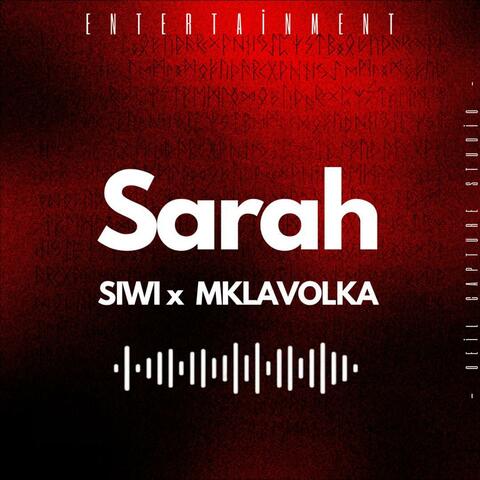 Sarah (feat. MKLAVOLKA) album art