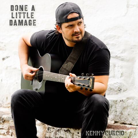 Done A Little Damage album art