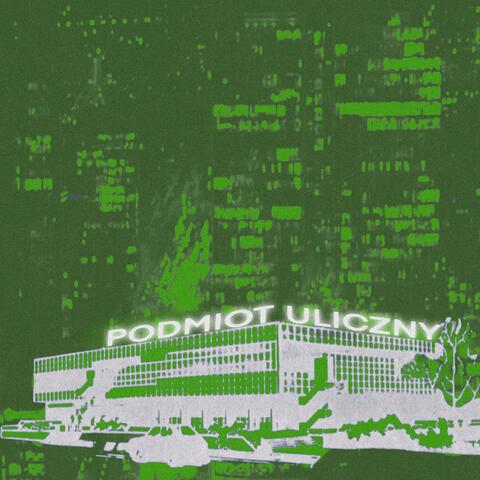podmiot uliczny album art