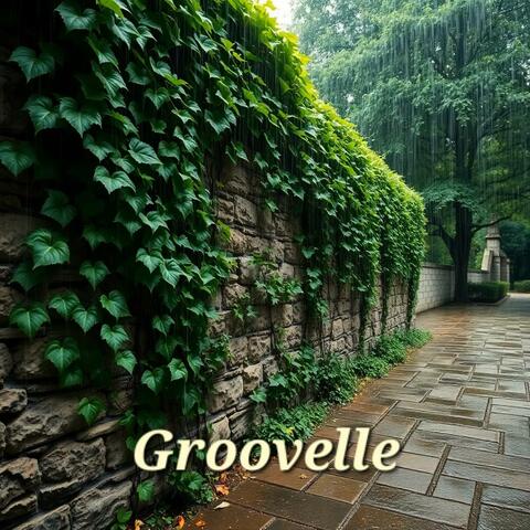 Groovelle album art