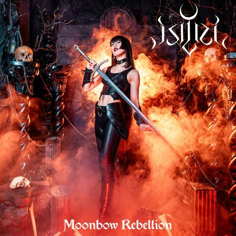 Moonbow Rebellion album art