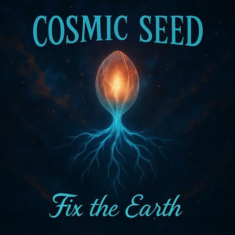 COSMIC SEED album art