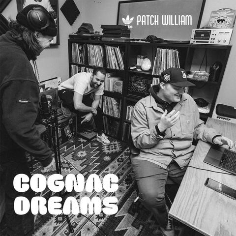 Cognac Dreams album art