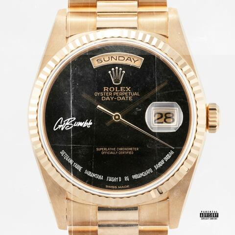 G Bumble (feat. 54Blamtana, 98BlamChapo & Bandup Duddah) album art