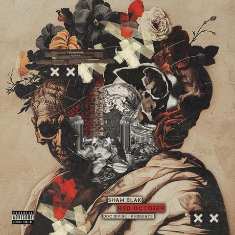 Red October album art