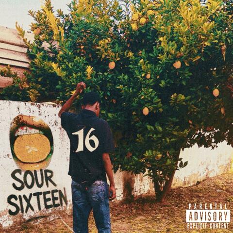 Sour Sixteen album art