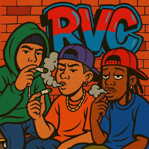 rvc flow (feat. moro! & TULO13) album art