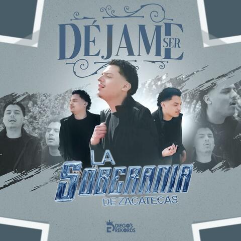 Dejame Ser album art