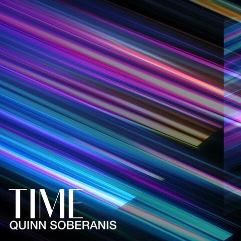 TIME album art