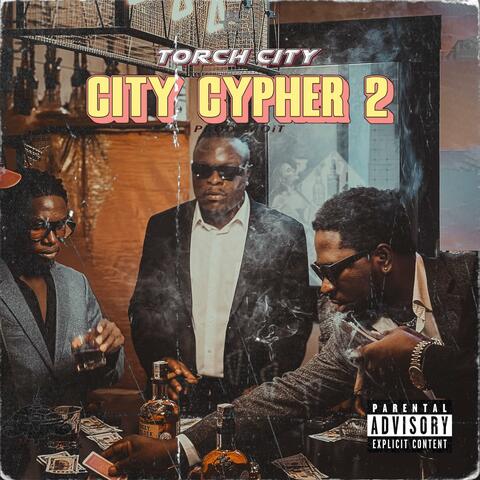 City Cypher 2 album art